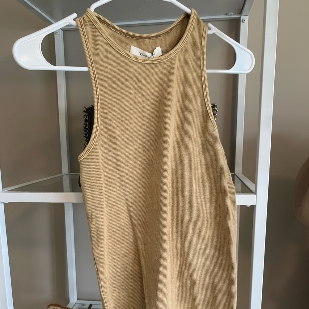 Vici racer back tank